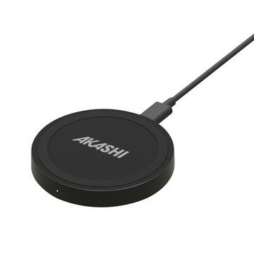 Chargeur Sans Fil 10W Design Rond Akashi