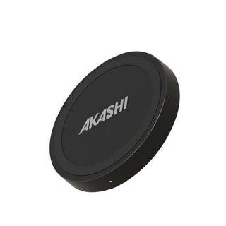 Akashi  Chargeur Sans Fil 10W Design Rond Akashi 