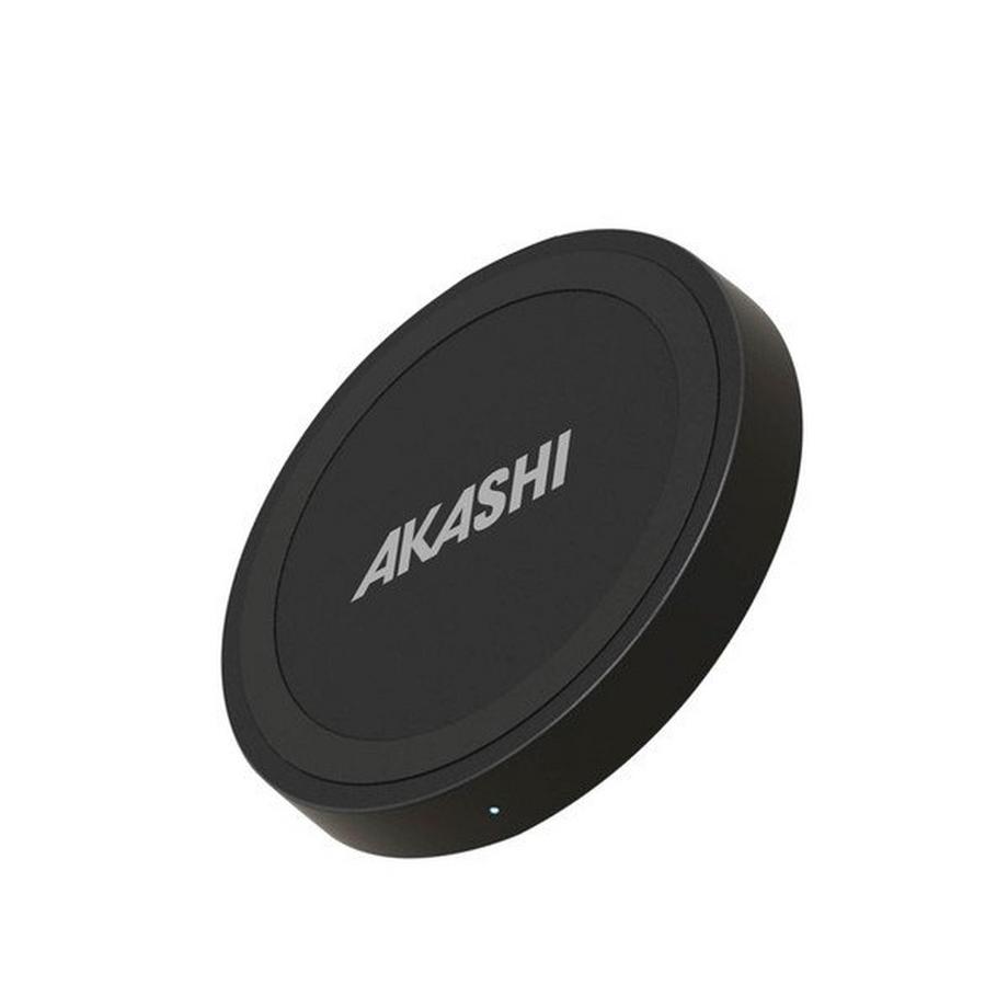 Akashi  Chargeur Sans Fil 10W Design Rond Akashi 