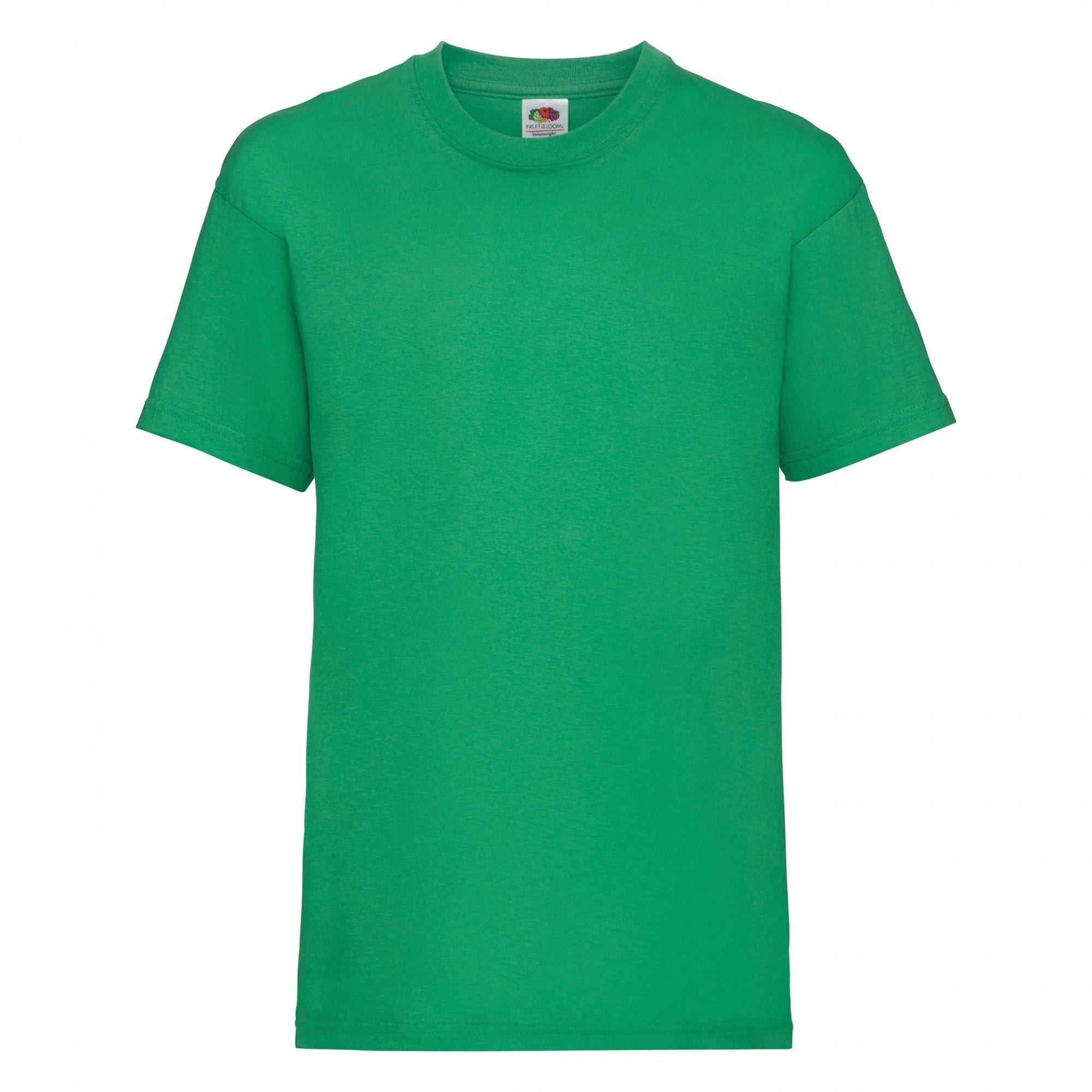 Image of Tshirt, Kurzärmlig (2 Stückpackung) Jungen Grün 116