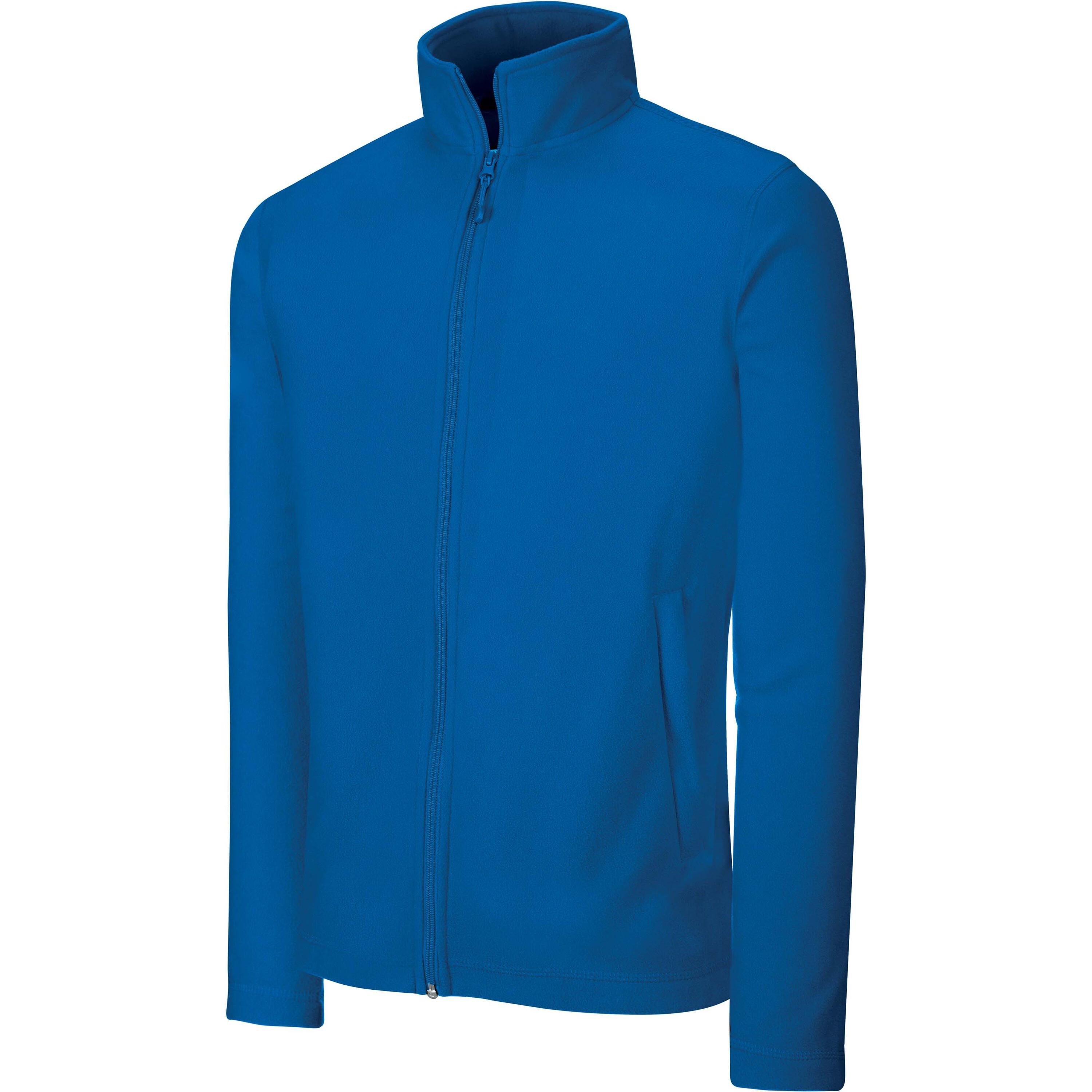 Image of Jacke Micropolaire Zippée Unisex XS