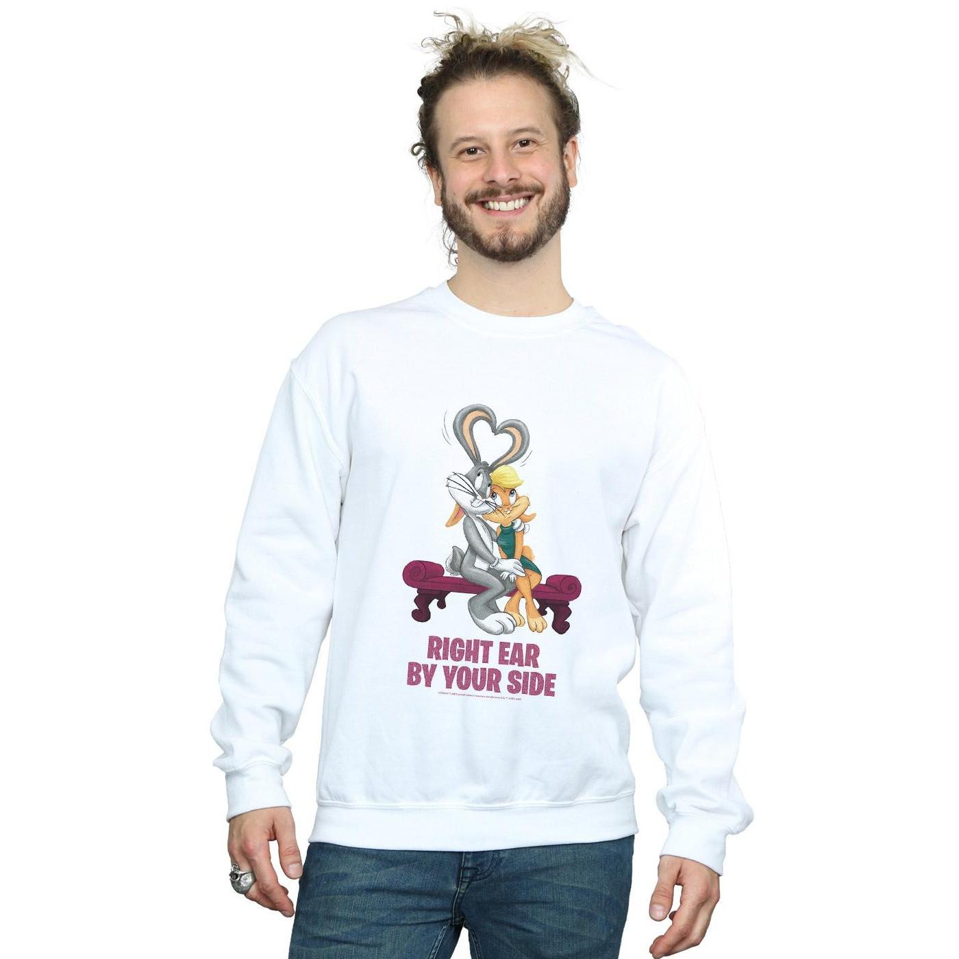 LOONEY TUNES  Valentine's Cuddle Sweatshirt 