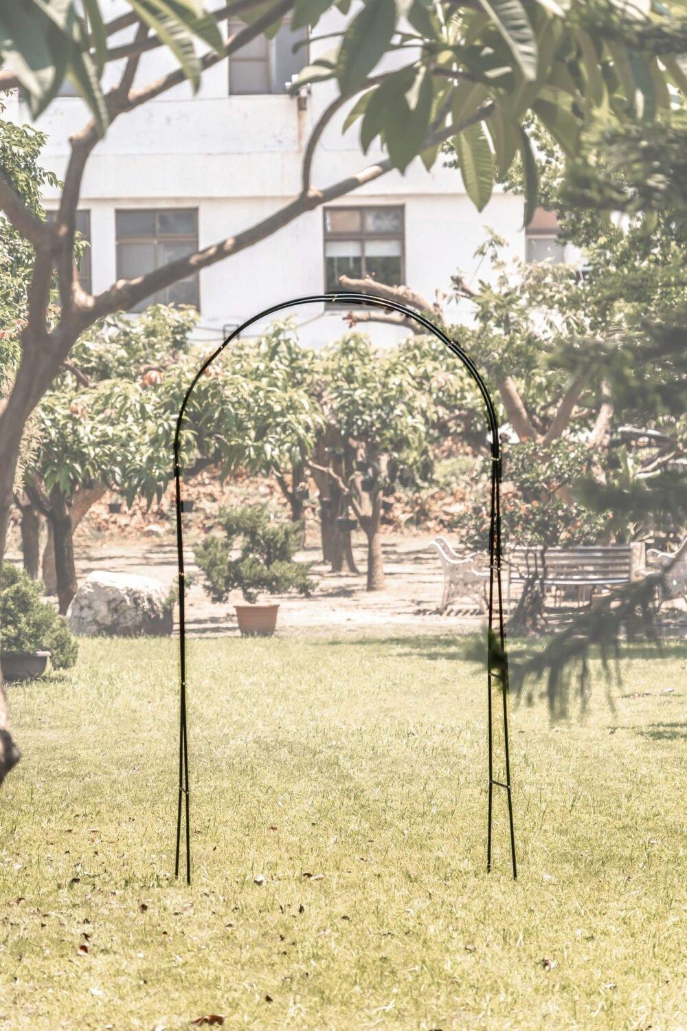 Image of Bogenstütze für Pflanzen - Wachstumsbegleitung Bogenstütze für Pflanzen - Wachstumsbegleitung