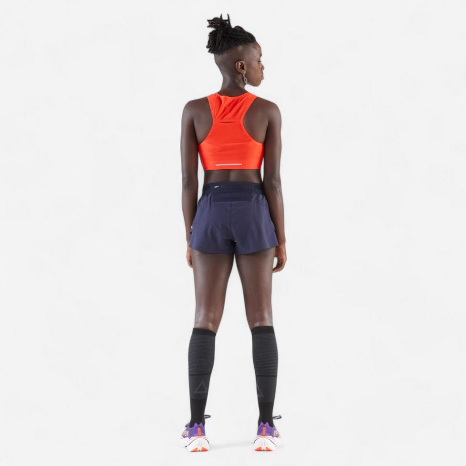 KIPRUN  Débardeur femme course - Léger polyester 