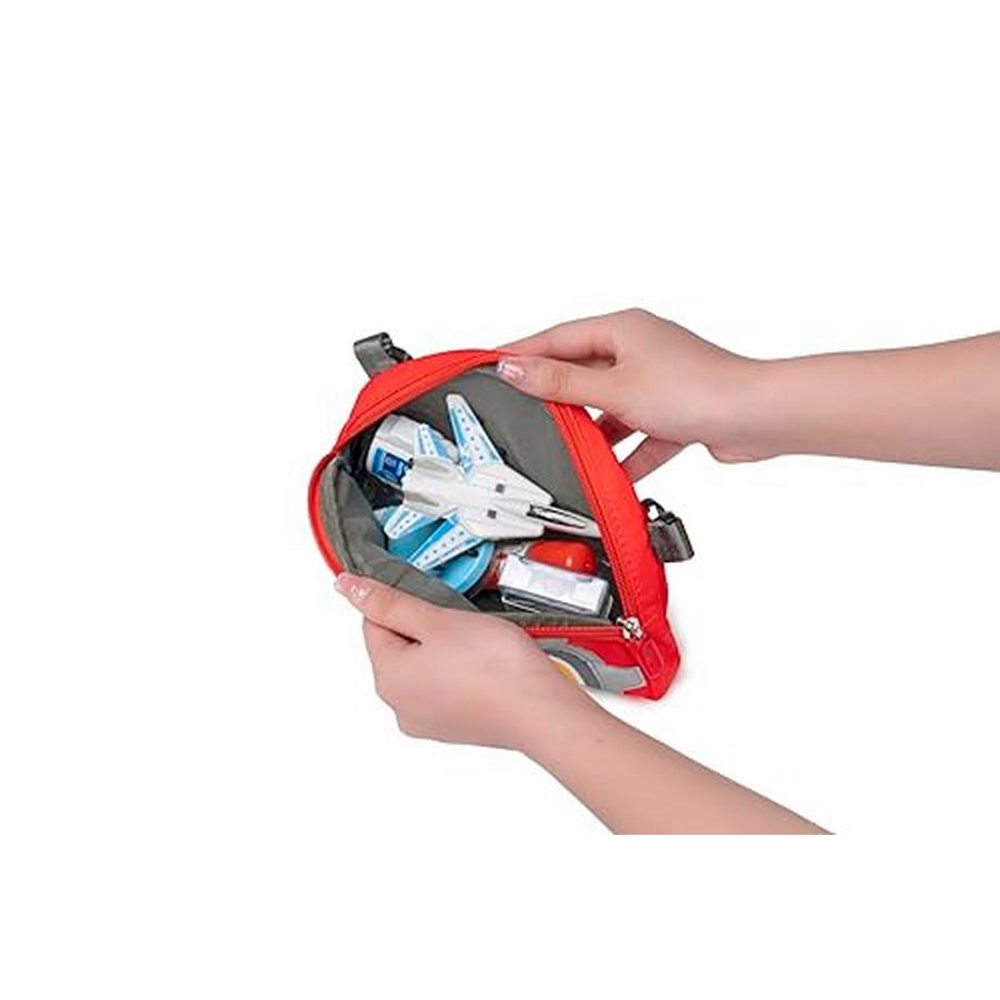 Only-bags.store Sac à dos préscolaire imprimé chantier  