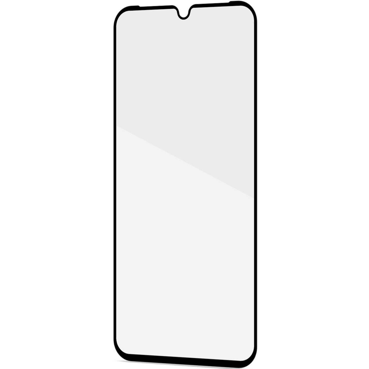 Celly  Vollglas-Displayschutz aus gehärtetem Glas für das Galaxy A15 4G / A15 5G 