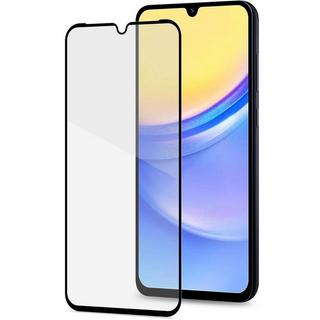 Celly  Vollglas-Displayschutz aus gehärtetem Glas für das Galaxy A15 4G / A15 5G 