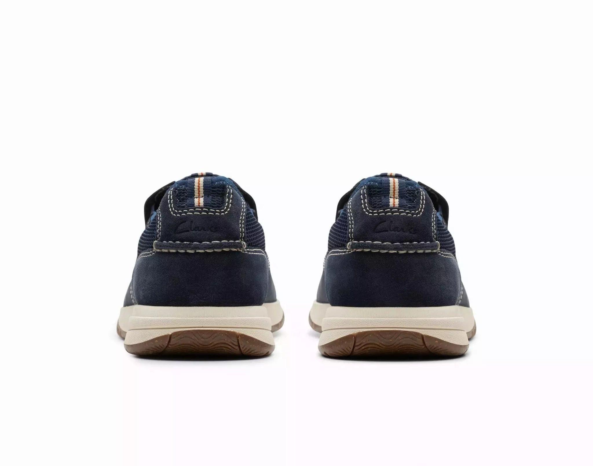 Clarks  Sailview Step - Loafer nubuk 