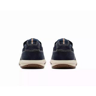 Clarks  Sailview Step - Loafer nubuk 