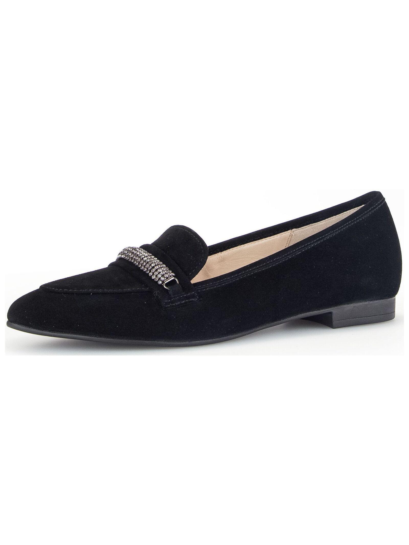 Image of Slipper 41.304 Unisex Schwarz 37