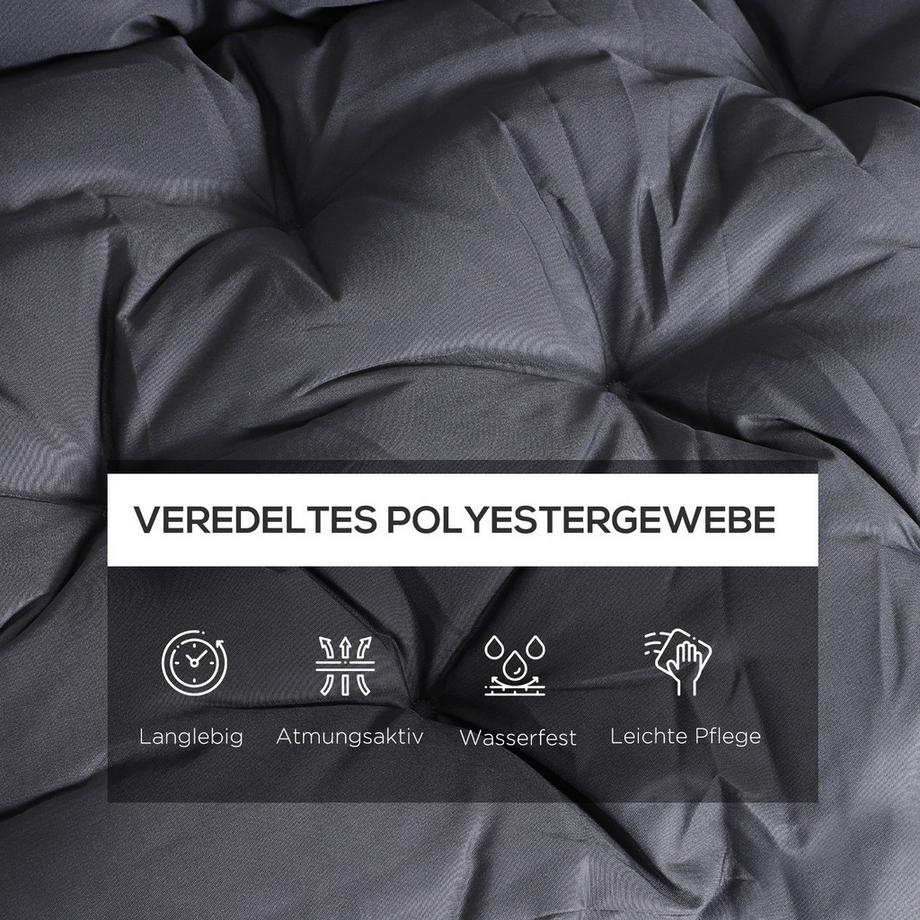 Outsunny Bankauflage  