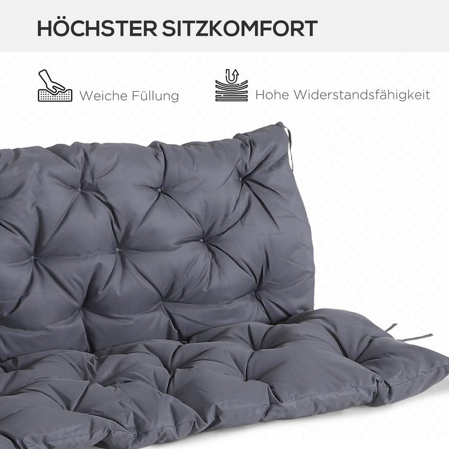 Outsunny Bankauflage  