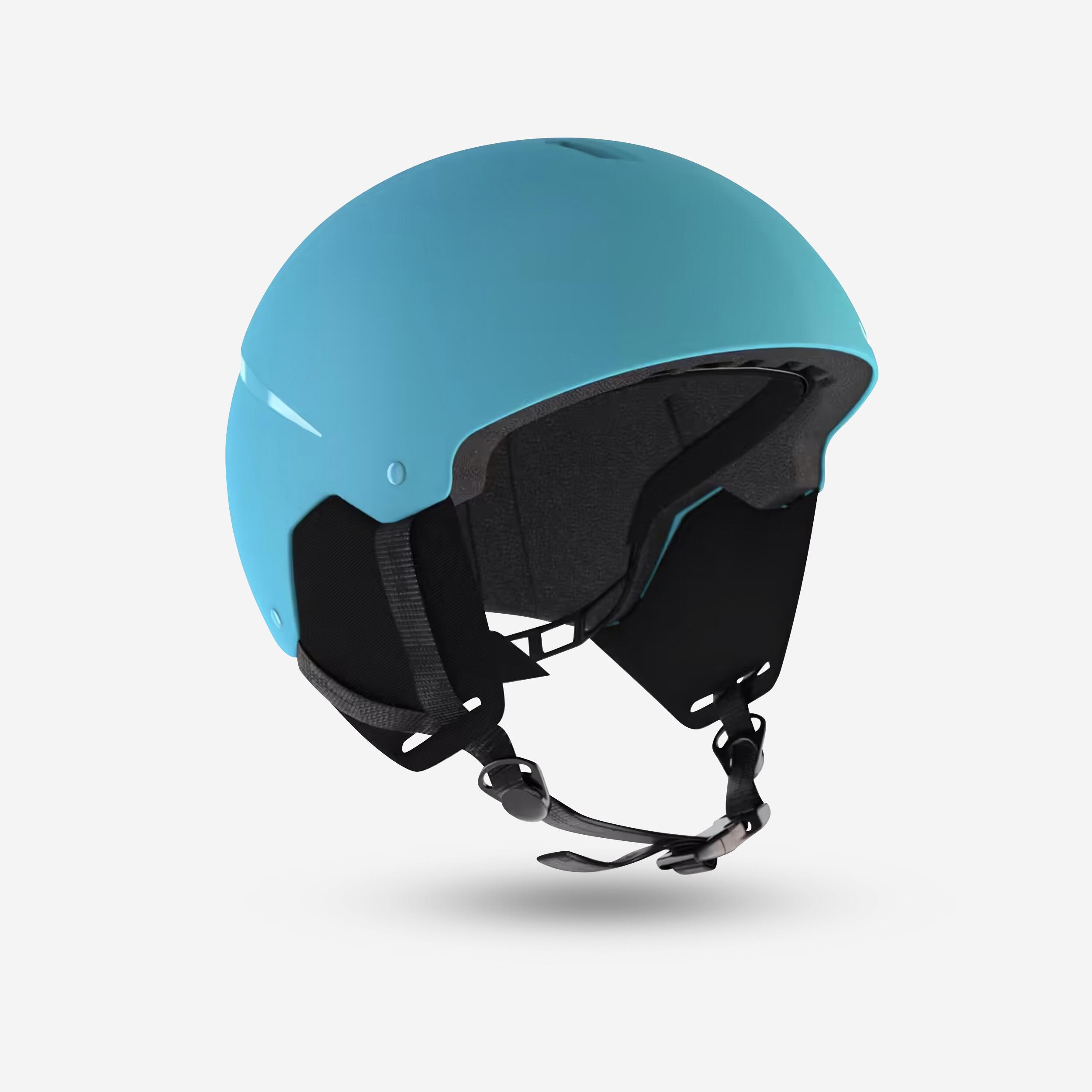 Image of Helm - H 100 Unisex Blau Bedruckt XS
