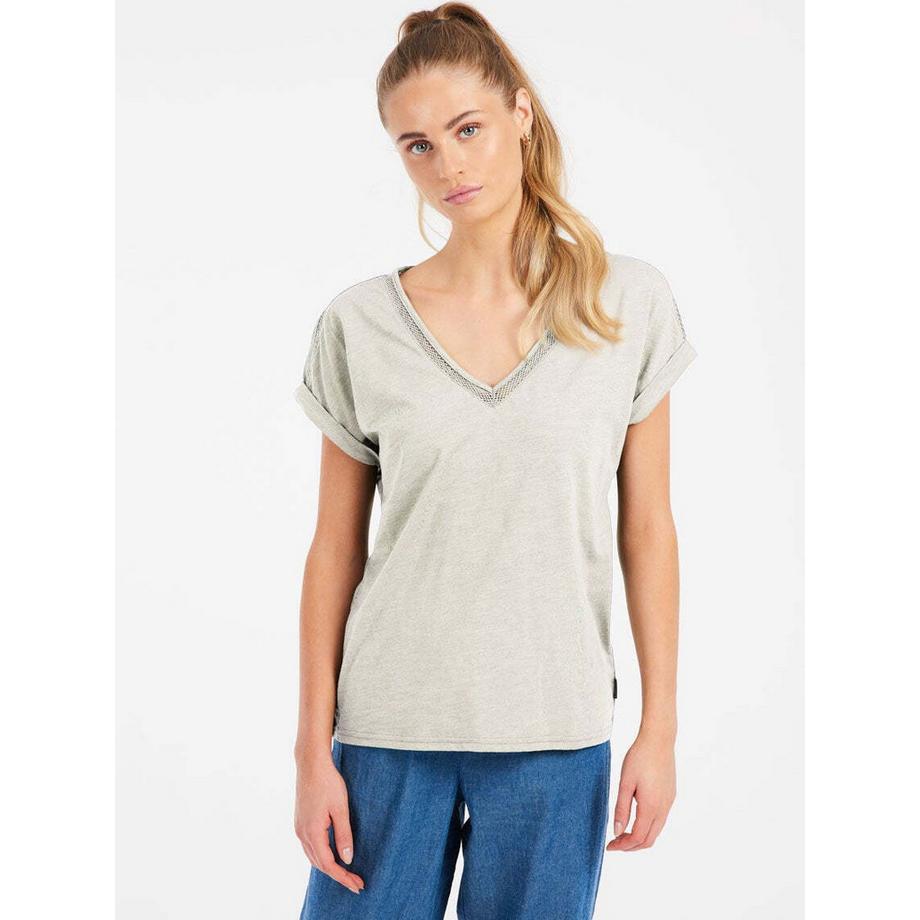 PROTEST PRTMondaysi T-shirt a Maniche Corte  