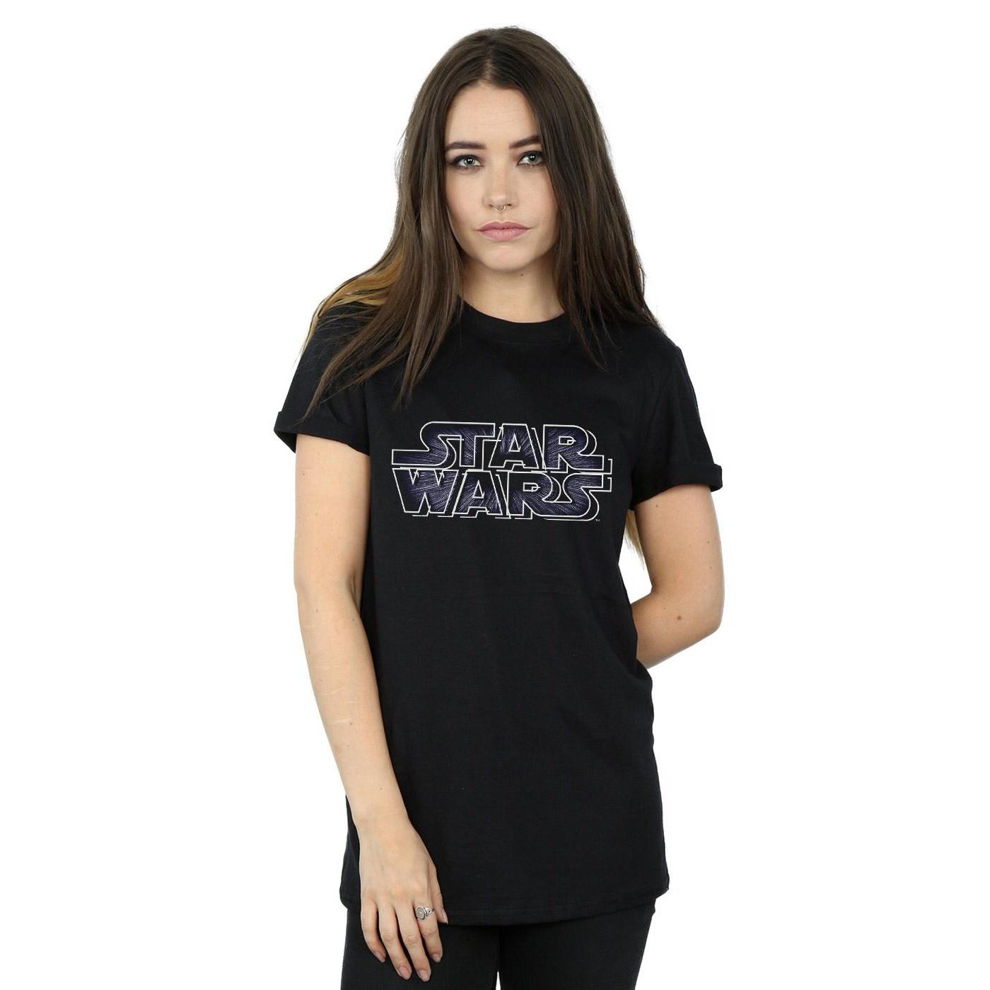 STAR WARS  Tshirt HYPERSPACE 