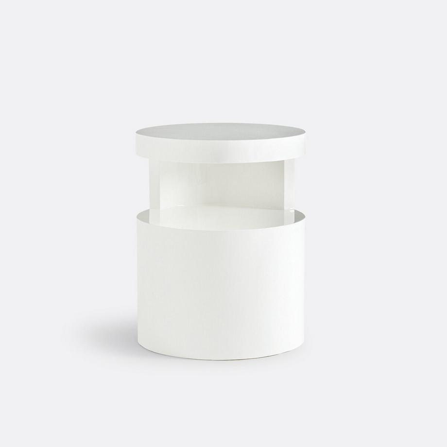 La Redoute Intérieurs Chevet glossy  