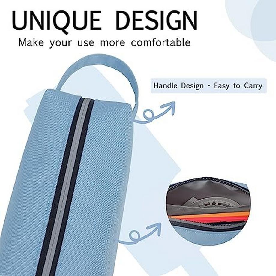 Only-bags.store Trousse à crayons vintage pour bureau université  