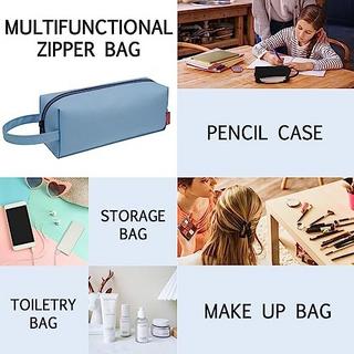 Only-bags.store Vintage Federtasche Bleistift Teenager für Büro Universität  