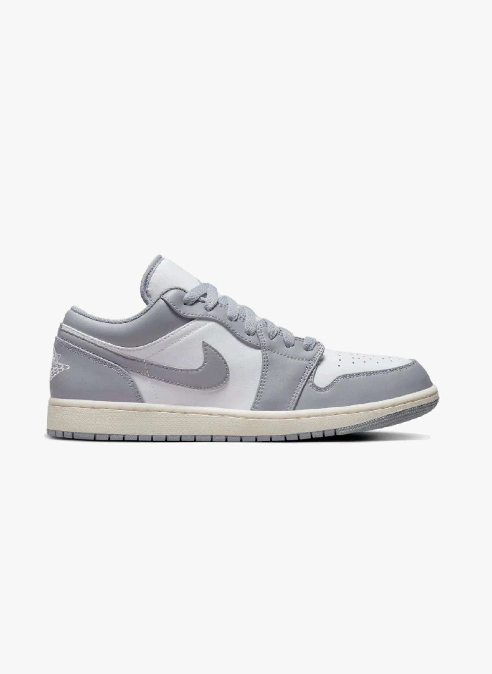 NIKE  Air Jordan 1 Low Vintage Grey 