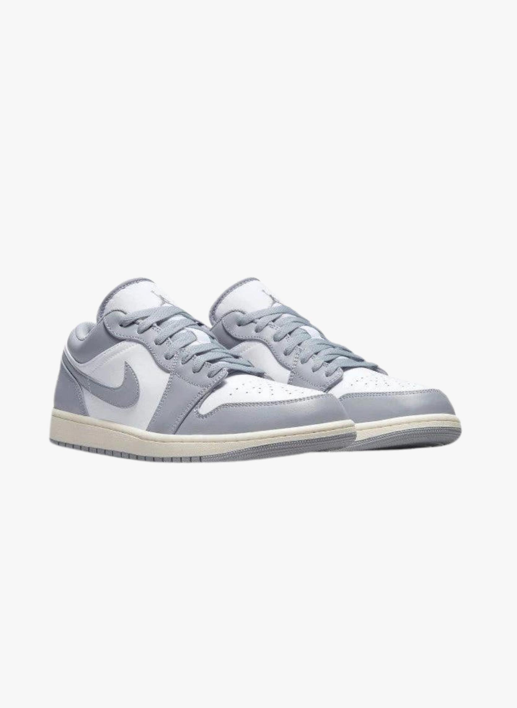 NIKE  Air Jordan 1 Low Vintage Grey 