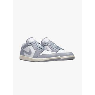 NIKE  Air Jordan 1 Low Vintage Grey 