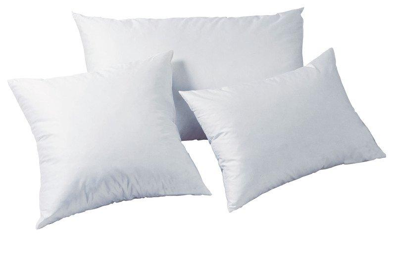 Image of 3-Kammer-Kissen low Daunen und Federchen, KLIMA-TEC 3-Kammer-Kissen low Daunen und Federchen, KLIMA-TEC