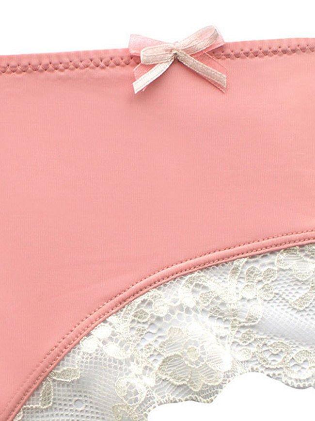 Image of Shorty Londra Rosa Damen Altrosa S