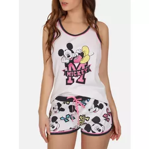 Pyjama Tank Top kurz Mickey 28 Disney