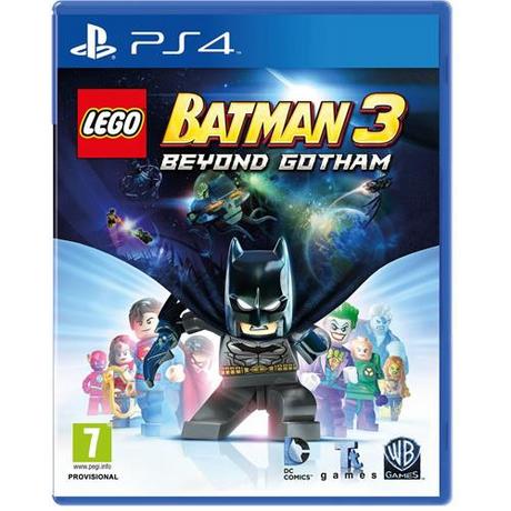 Warner Bros  LEGO Batman 3: Gotham e Oltre 