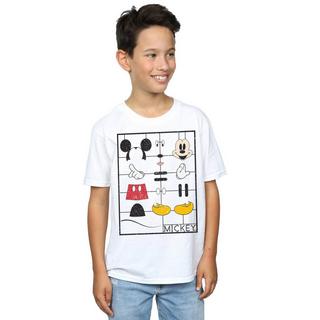 Disney  Tshirt CONSTRUCTION KIT 