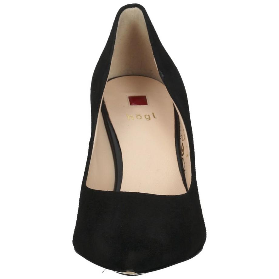 Högl Veloursleder High Heel Pumps  
