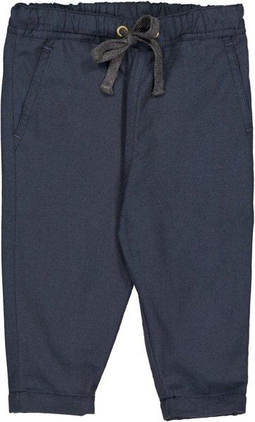 Image of Gefütterte Flanellhose Rufus Jungen Blau 80