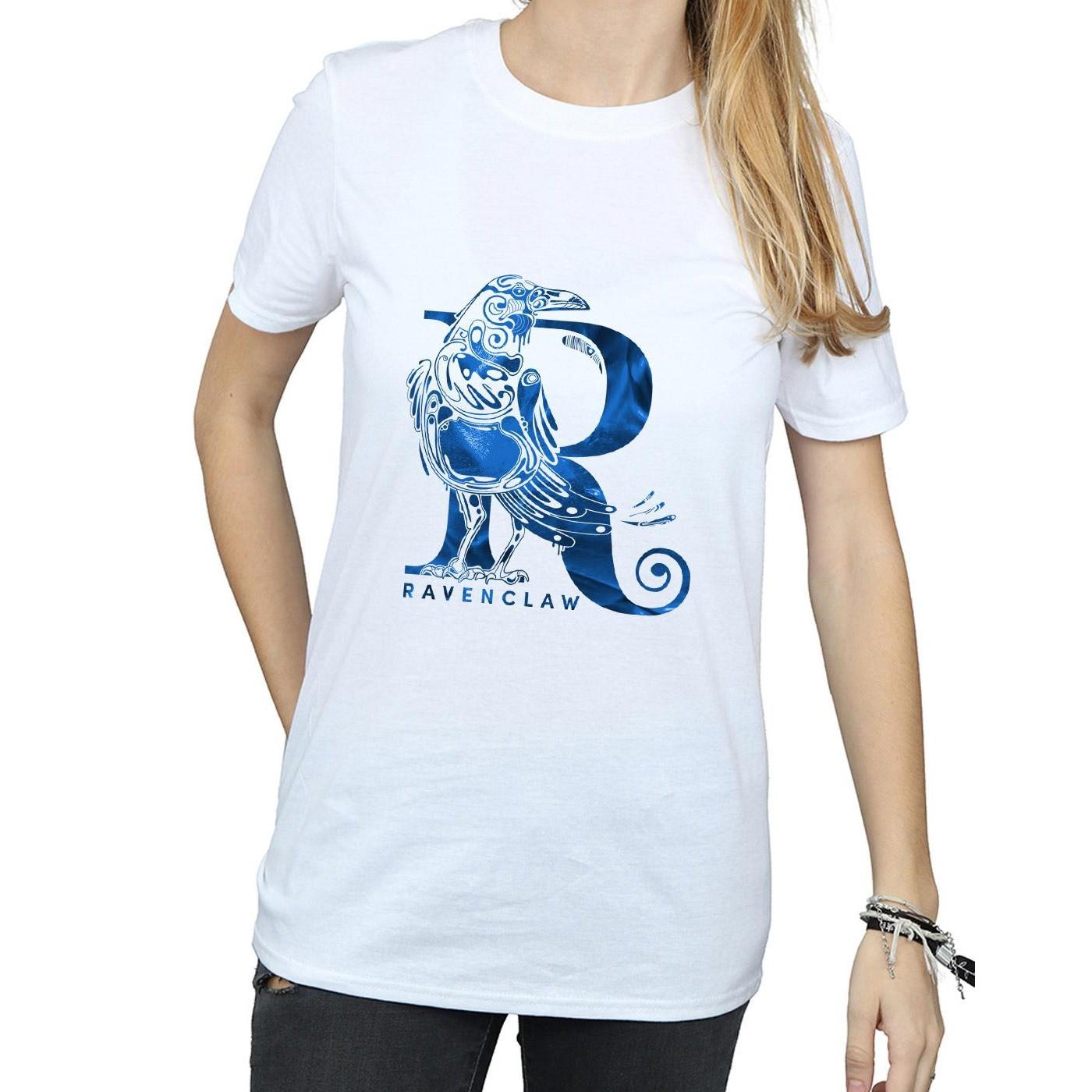 HARRY-POTTER  Tshirt RAVENCLAW 