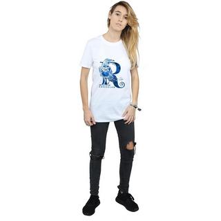 HARRY-POTTER  Tshirt RAVENCLAW 