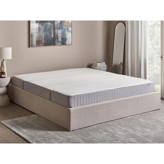 Beliani Matelas à mémoire de forme en Polyester FANCY  