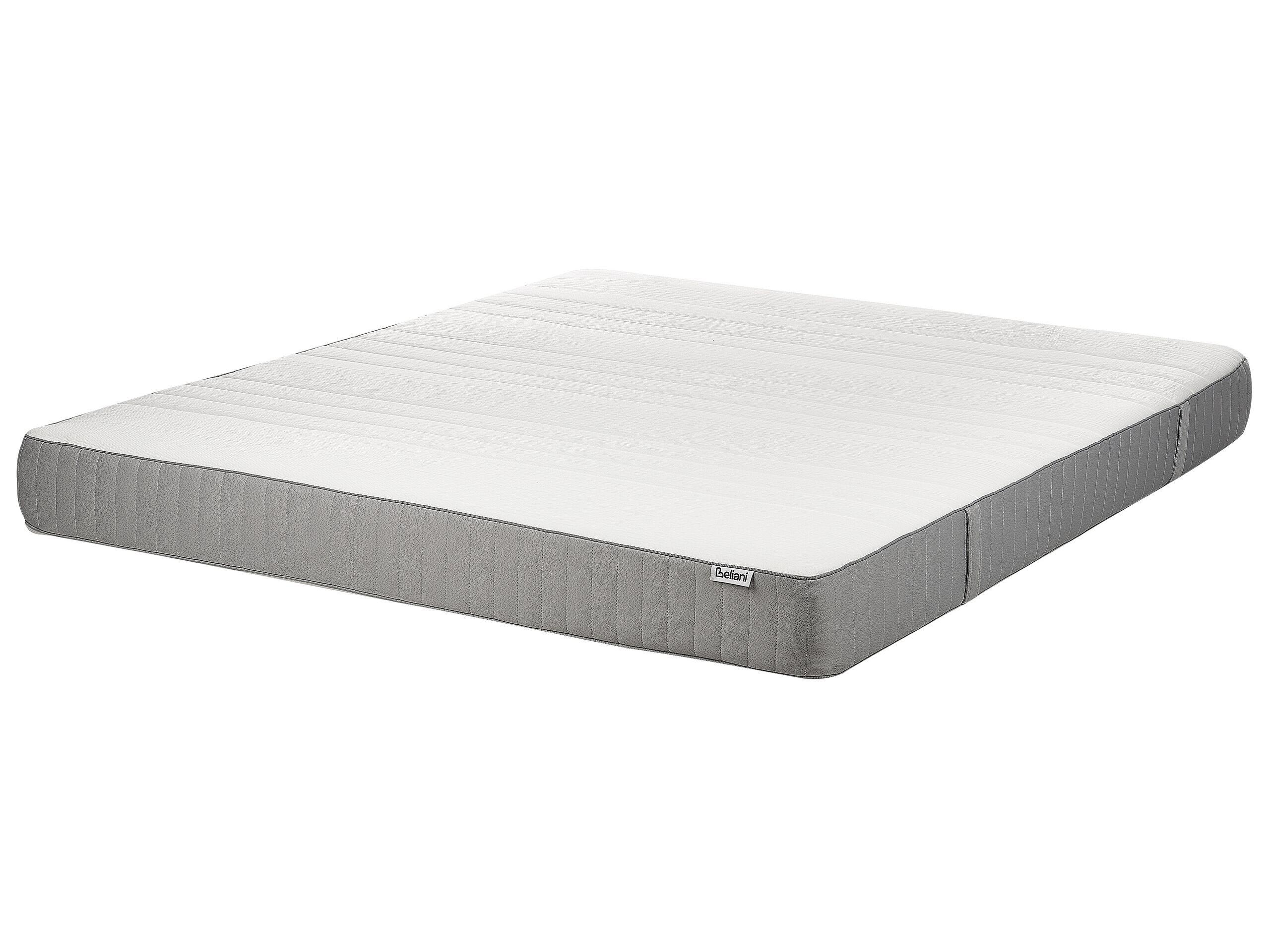 Beliani Matelas à mémoire de forme en Polyester FANCY  