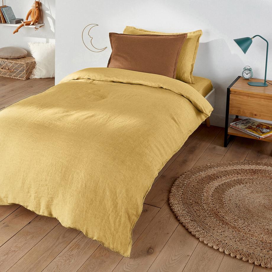 La Redoute Intérieurs Housse de couette Linot  