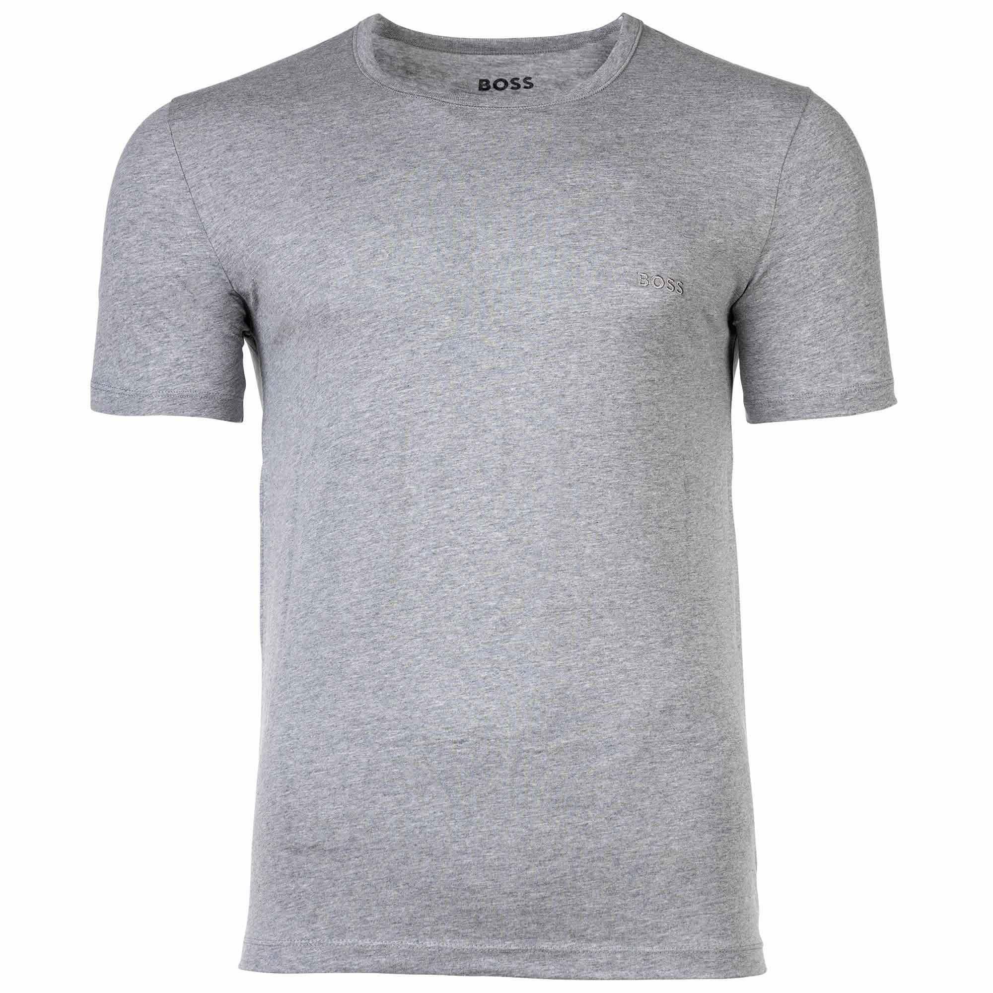 BOSS  T-Shirt  6er Pack Bequem sitzend-T-Shirt RN 3P Classic 