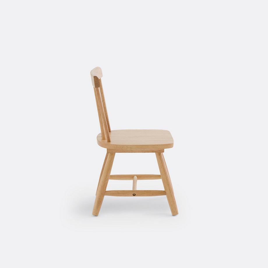 La Redoute Intérieurs Kinderstuhl Jimi mit Stablehne  