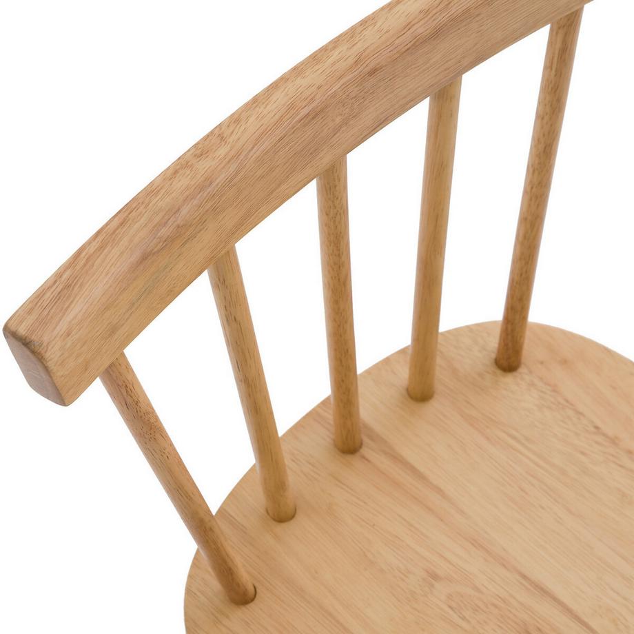 La Redoute Intérieurs Kinderstuhl Jimi mit Stablehne  