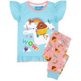 Hey Duggee  WOW! Schlafanzug mit langer Hose 