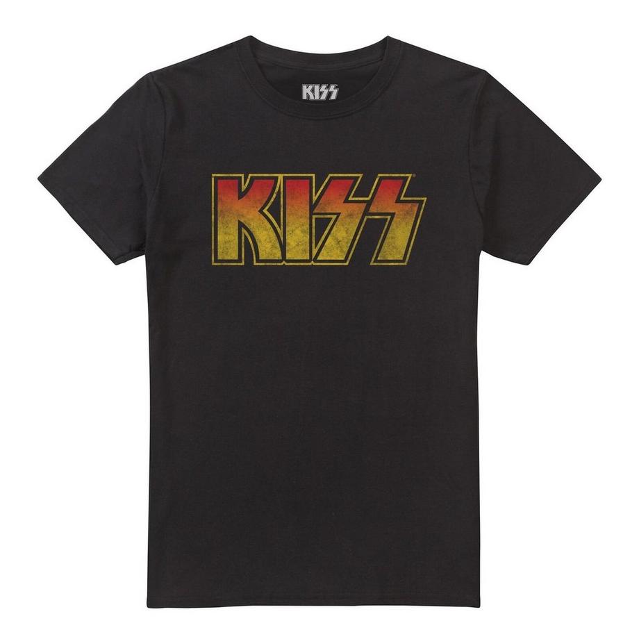 KISS T-shirt Vintage Classic  