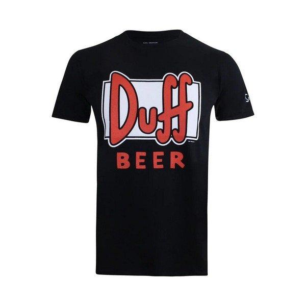 The Simpsons  Duff Beer TShirt 
