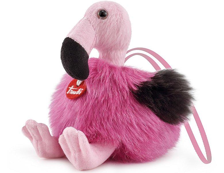Image of Anhänger Flamingo (11cm)
