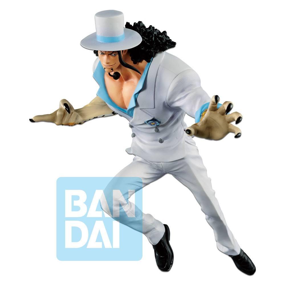 Banpresto  Static Figure - Ichibansho - One Piece - Rob Lucci 