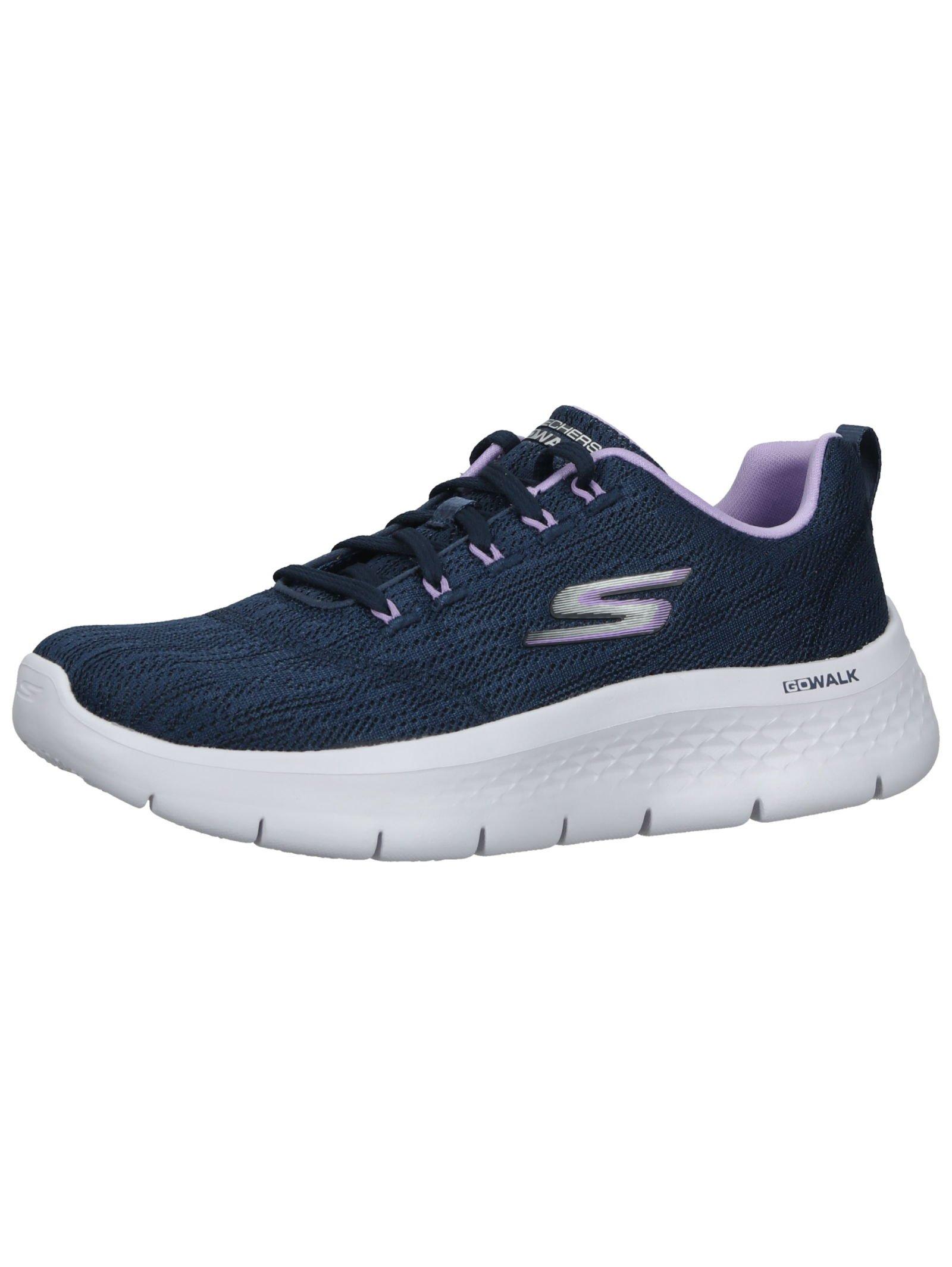 Image of Sneaker Damen Blau 36