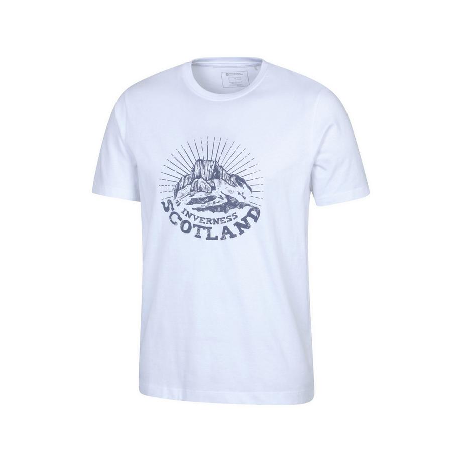 Mountain Warehouse Inverness T-shirt Manches Courtes  