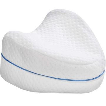Cuscino ergonomico per ginocchia - Bianco