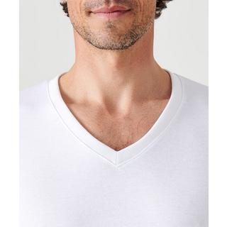 Damart  Tee-shirt manches courtes, col V, chaleur Medium 3. 