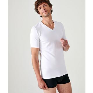 Damart  Tee-shirt manches courtes, col V, chaleur Medium 3. 